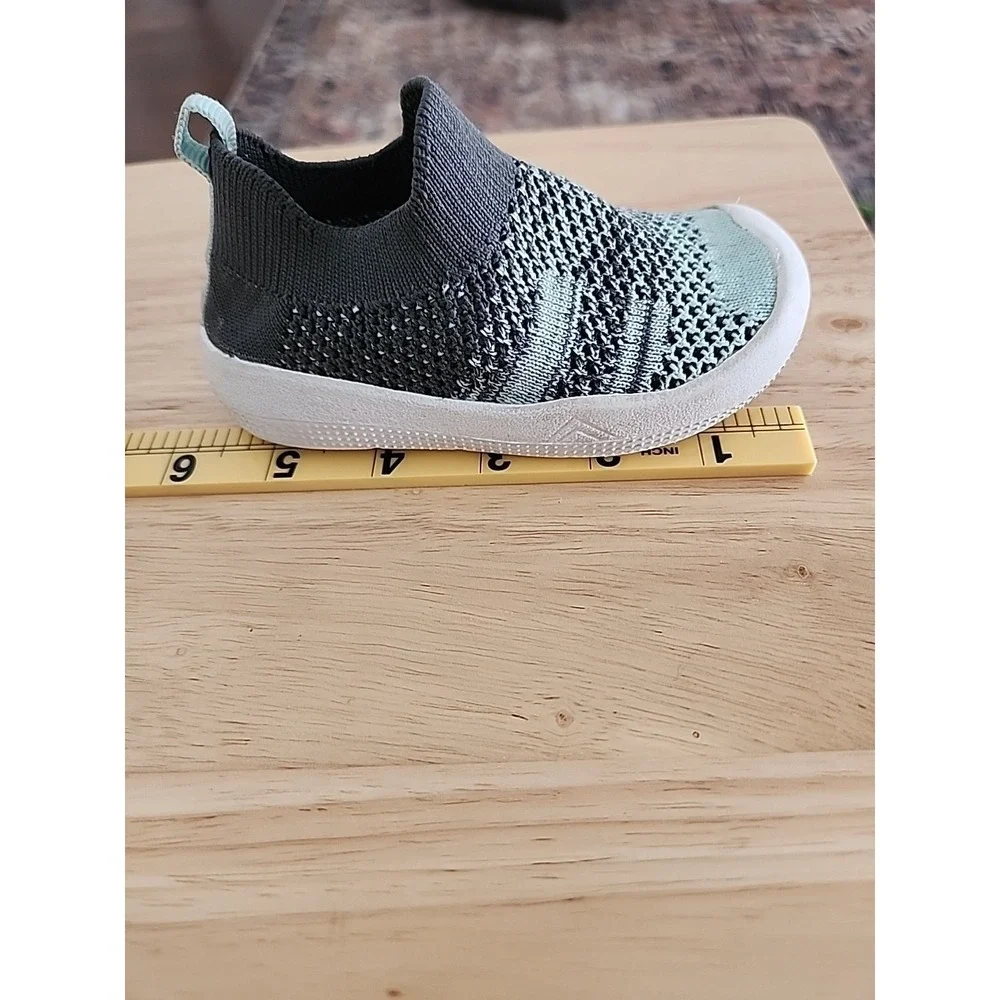 Eashi Baby Boy‎ Girl Non-Skid Indoor Infant Walking Shoes Breathable 9-12 Months